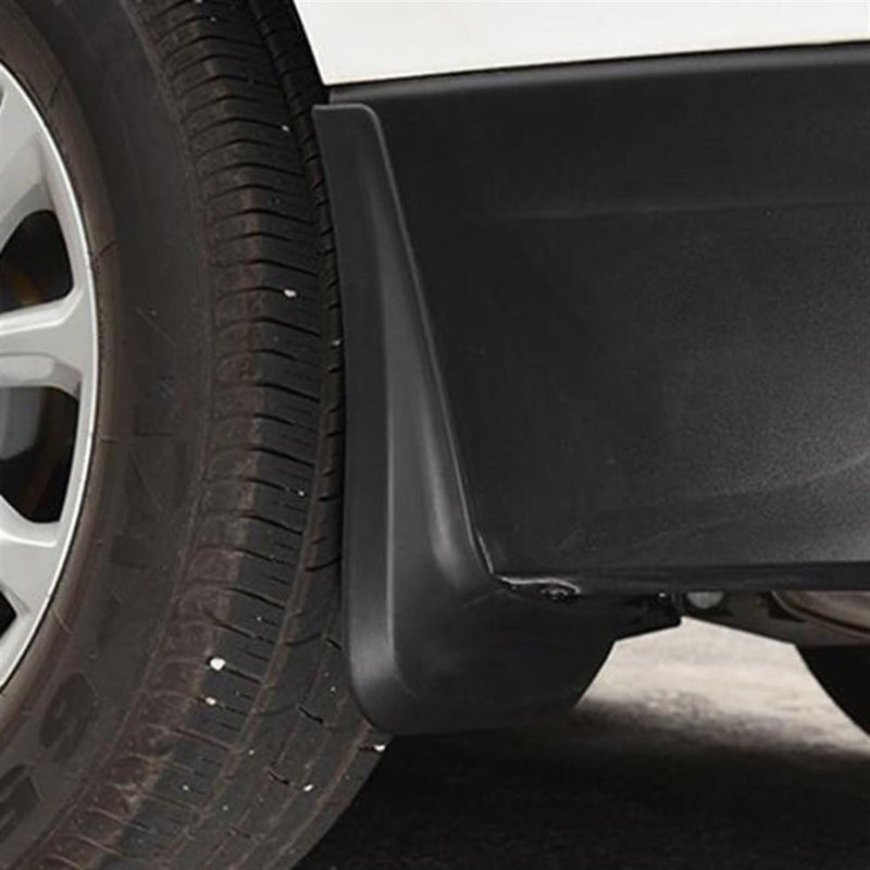 Wivplex 4pcs Mud Flaps for Chevrolet Equinox 2017-2018 - Image 5