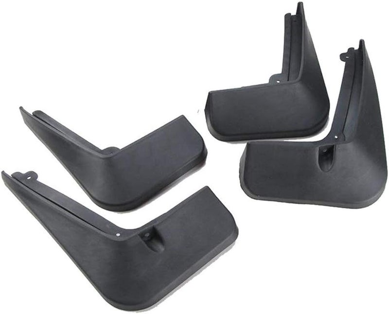 Wivplex 4pcs Mud Flaps for Chevrolet Equinox 2017-2018 - Image 2