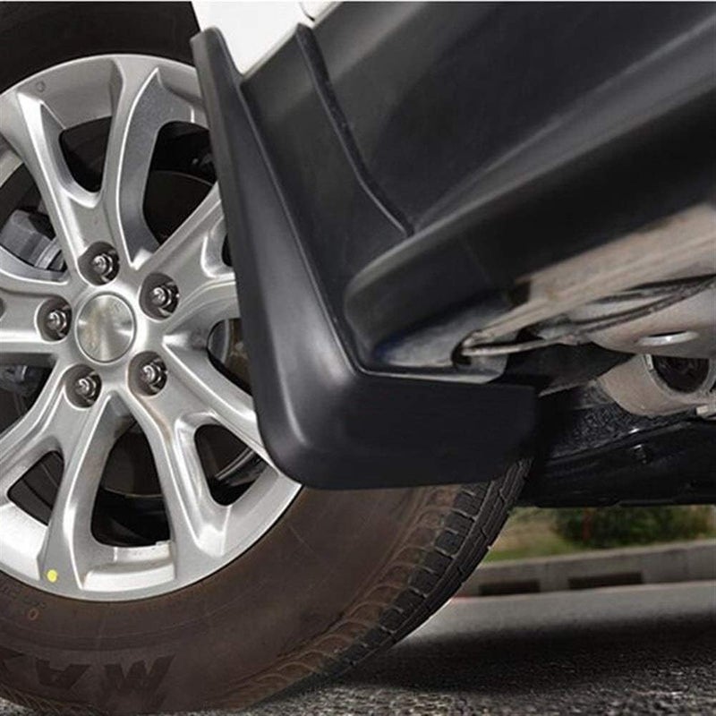 Wivplex 4pcs Mud Flaps for Chevrolet Equinox 2017-2018 - Image 4