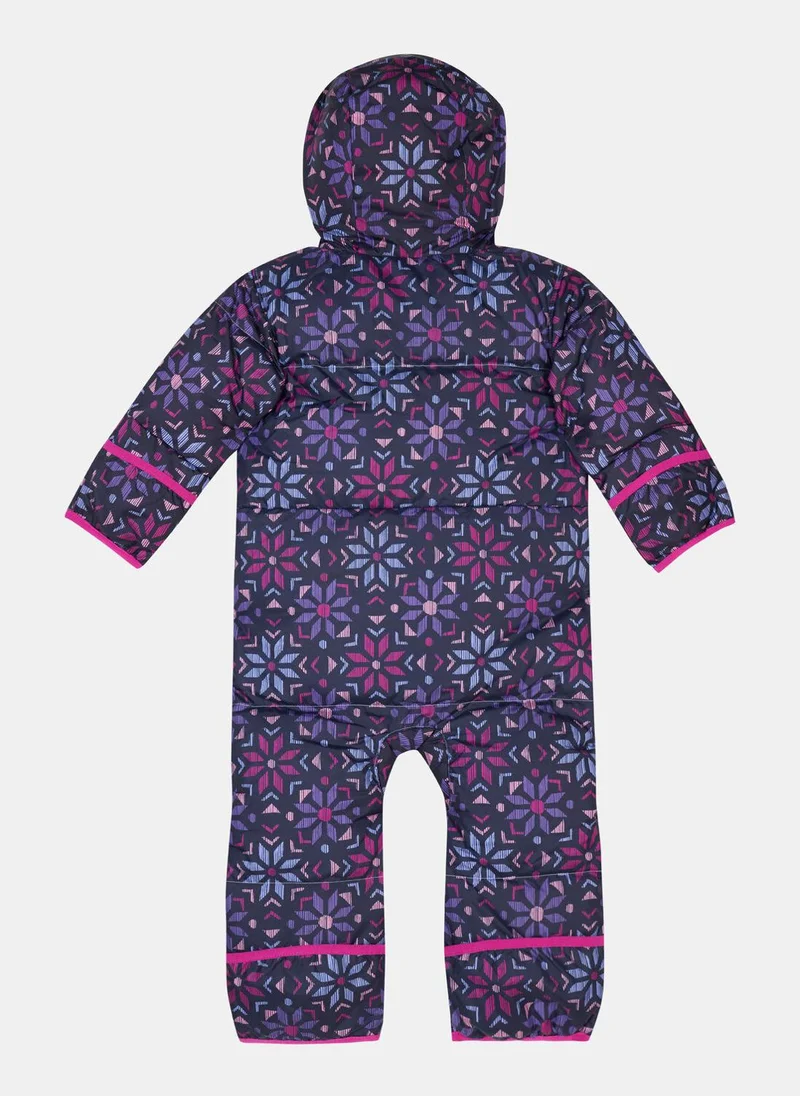 Columbia Kids' Snuggly Bunny™ Bunting Bodysuit