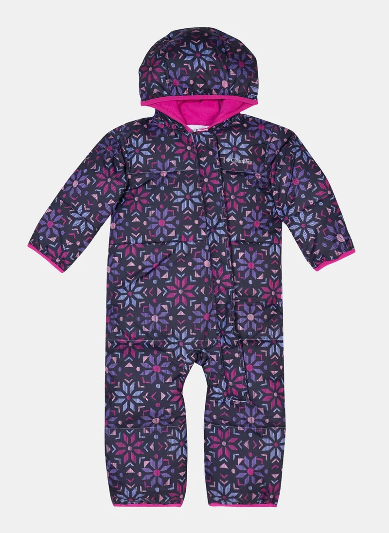 Columbia Kids' Snuggly Bunny™ Bunting Bodysuit