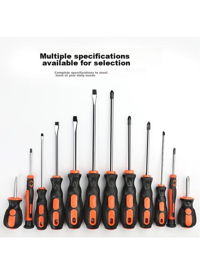 ARRIZO Airuize Plum Blossom Screwdriver Set, Household Tools, Small Flathead And Phillips Screwdrivers, Disassembly Kit, Combination Screwdriver Set, 12 Pieces - Image 2