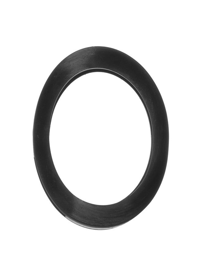 PATIKIL Key Caps Covers Rings, 15 Pack 1.2" Keys Identifiers Covers Coding Tags Marker Round Silicone Sleeve for Office House Apartment, Black - Image 4