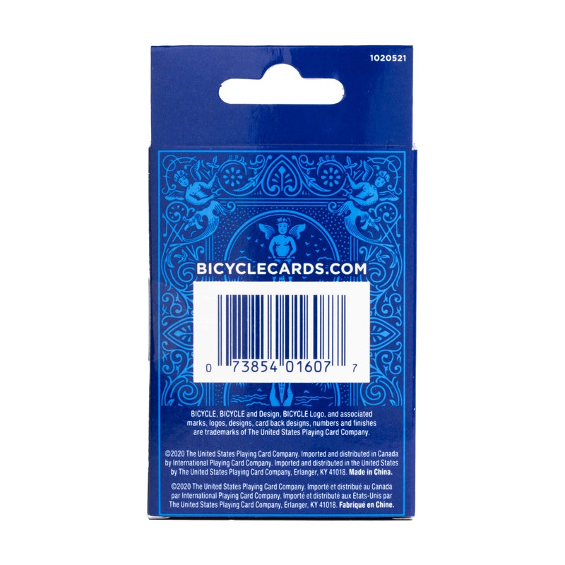 Bicycle مجموعة نرد دراجة، نرد سداسي الأوجه، نرد D6، نرد للعب، نرد لعبة قياسية، 10 قطع، أبيض، 16 مم - Image 2