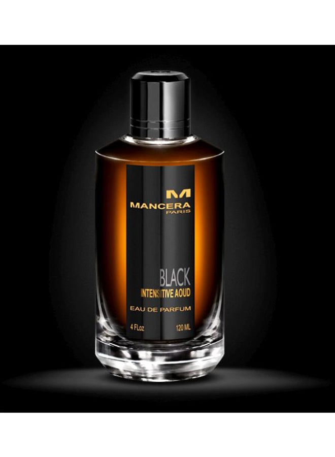 Mancera Black Intensitive Aoud EDP 120ml - Image 5
