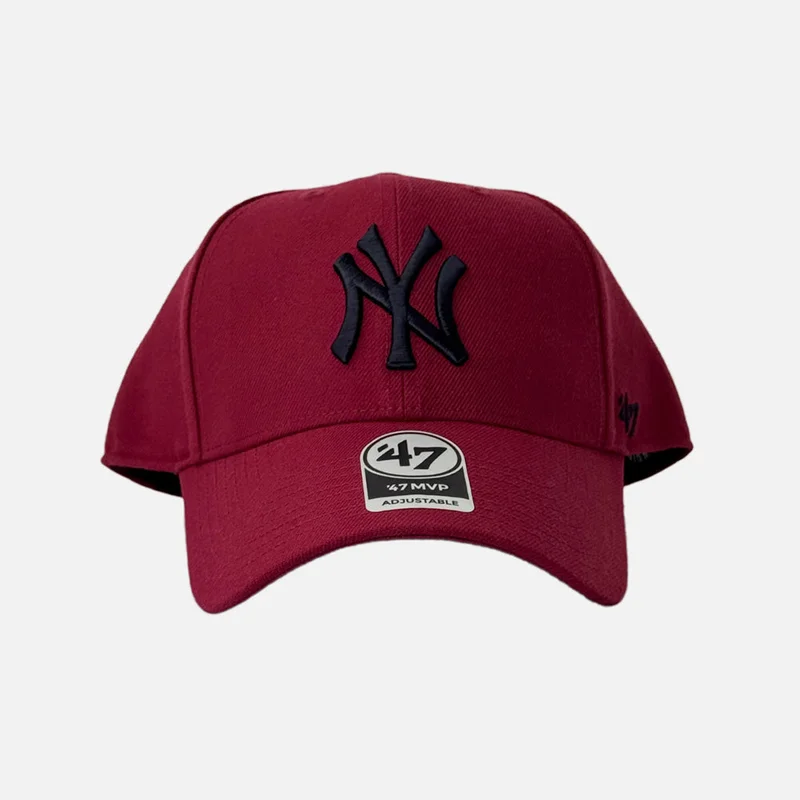 47 MLB New York Yankees MVP Snapback Cap - Men