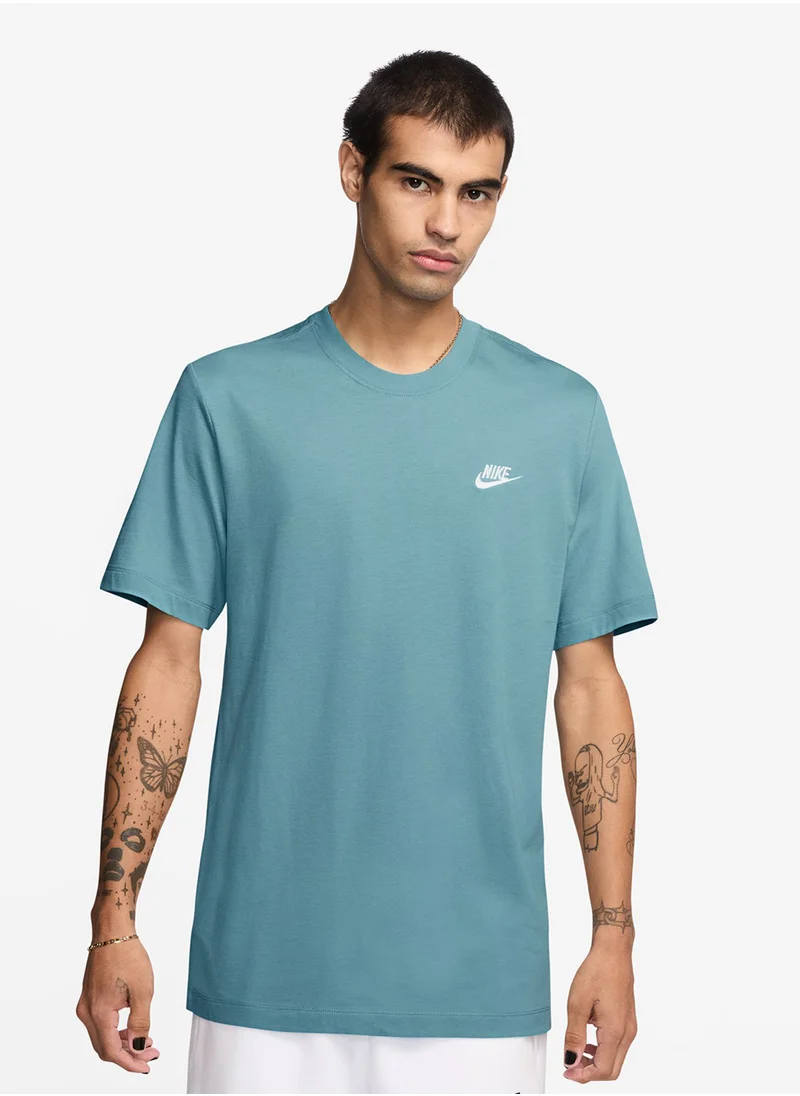 Nike Nsw Club T-Shirt