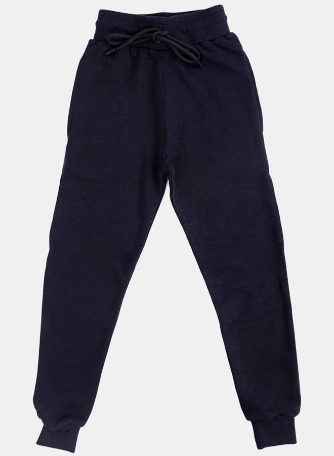 Girls Basic Jogger Sweatpants