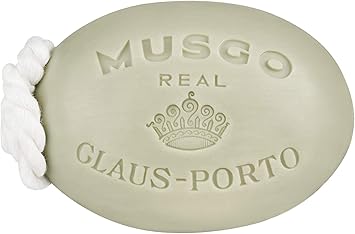 Claus Porto Musgo Real Soap on a Rope Classic 190g - Image 4