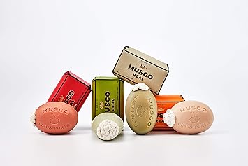 Claus Porto Musgo Real Soap on a Rope Classic 190g - Image 3