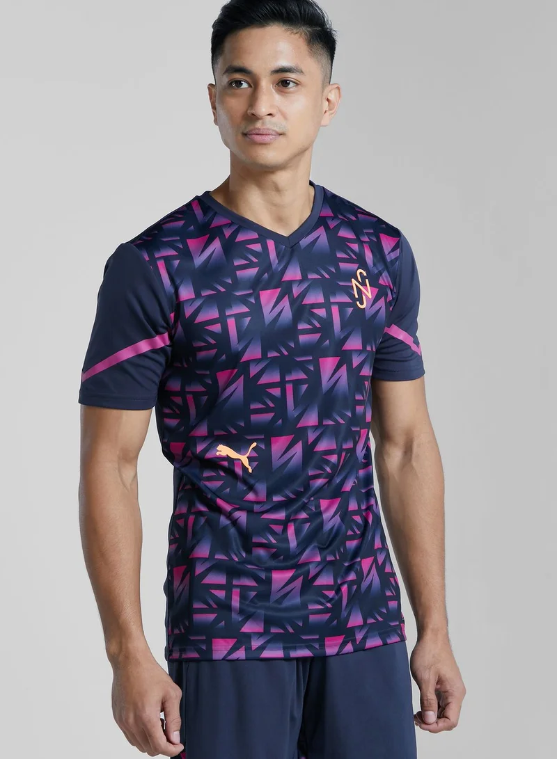 بوما تيشيرت نيمار جونيور فلير