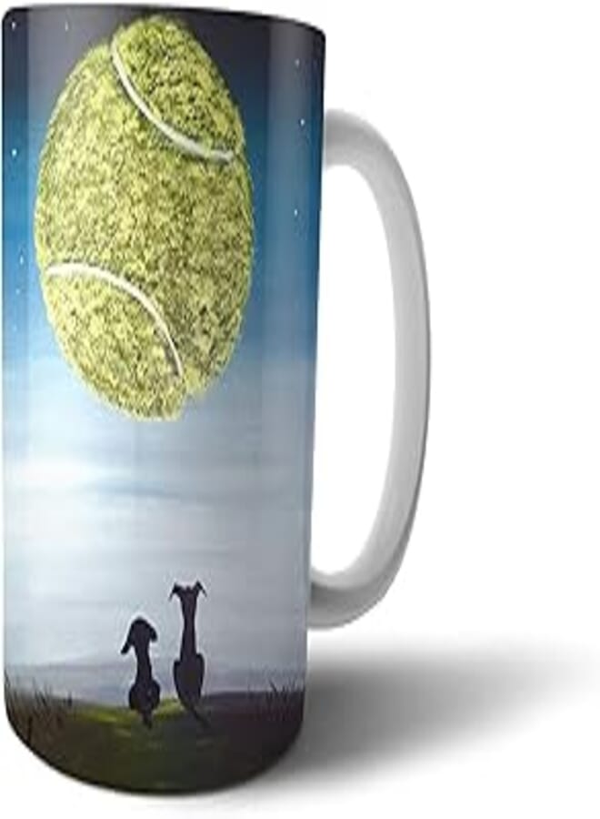 Bit Hosny Mug Ceramic By Bit Hosny