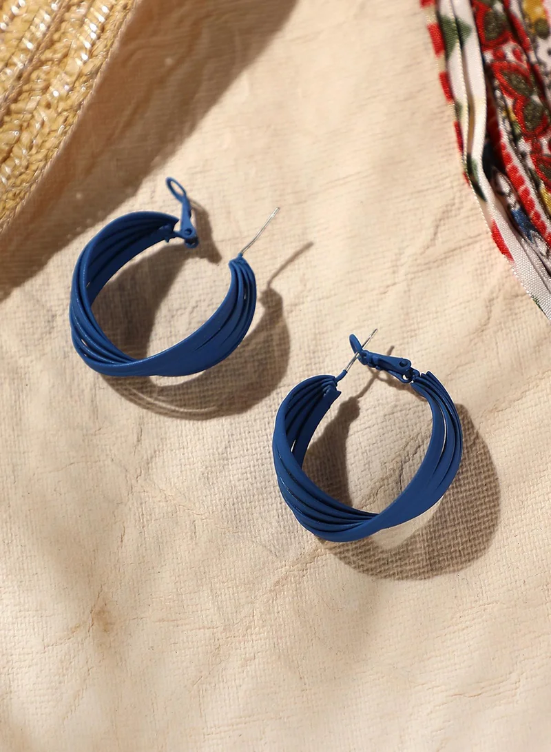 SOHI Casual Artificial Earring Jewellery