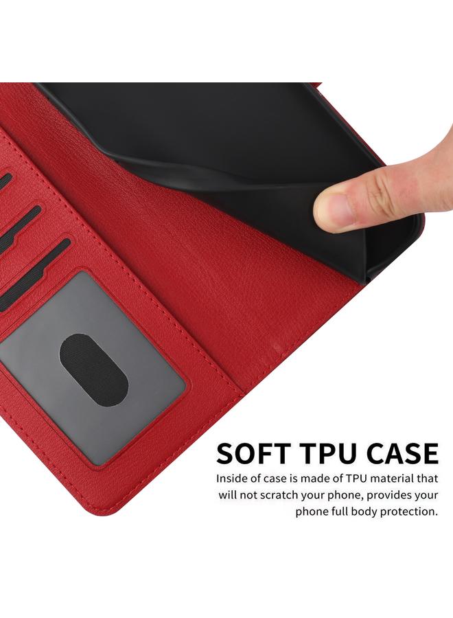 اس-توب جراب جلدي لهاتف OPPO A58 5G / A58x برسومات قطط كرتونية - Image 3