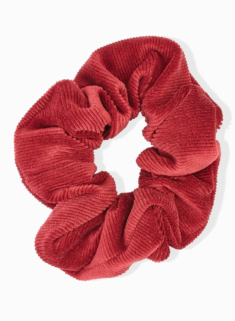 TOPSHOP Baby Cord Scrunchie