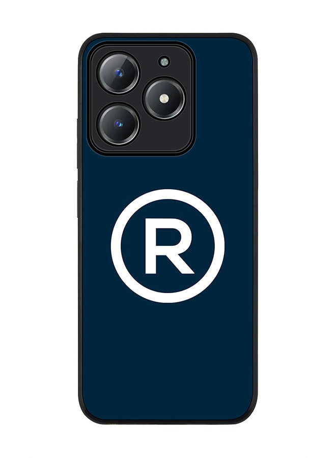 Stylizedd For Realme C63 / Realme C61 4G Case,Slim fit Camera Protection, Shockproof Thin Phone cover  - Registered - Image 1