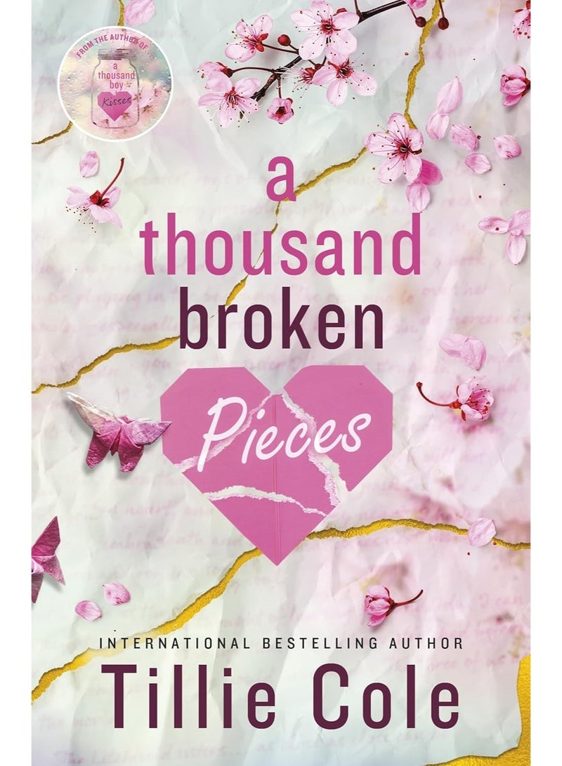 A Thousand Broken Pieces: a novel