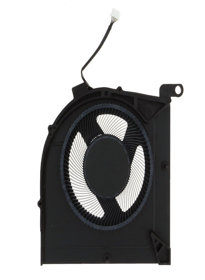 TRADOCK Replacement CPU Cooling Fan 5V for Lenovo LOQ 15IRH8 GeekPro G5000 IRH8 FQRH DFS5L22H15G86B - Image 2