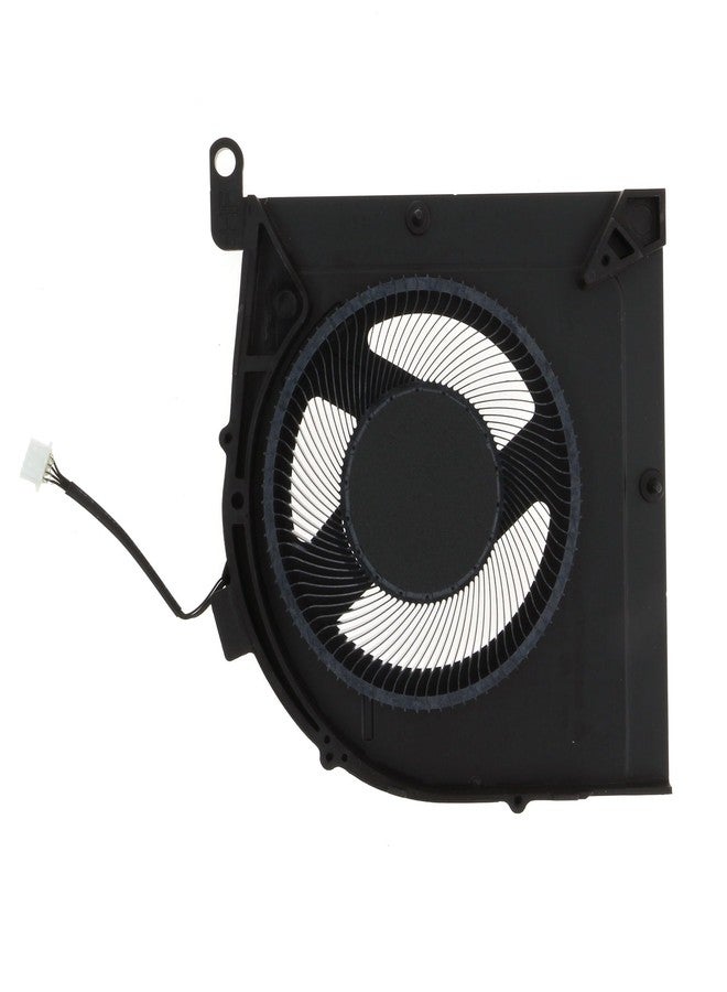 TRADOCK Replacement CPU Cooling Fan 5V for Lenovo LOQ 15IRH8 GeekPro G5000 IRH8 FQRH DFS5L22H15G86B - Image 3