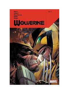 Wolverine By Benjamin Percy Vol. 2 - pzsku/Z4F5B502EF6F4848F235DZ/45/_/1653995677/7c3b8e53-2d58-467d-9b6f-31019bc9603b