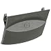 HOOTURB Grey Parking Brake Release Handle for Dodge Durango 20062007 for Dakota 20052007 for Mitsubishi Raider 20062007 Replaces 1CM30XDHAA - Image 2