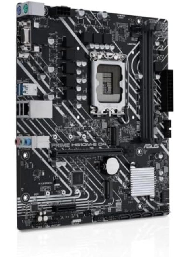 GAMEON Gaming PC With Intel Core i5 12400F Processor/16GB RAM DDR5/1TB SSD/6GB Nvidia GeForce RTX 3050 Graphics/Windows 11 Pro/ Black - Image 3