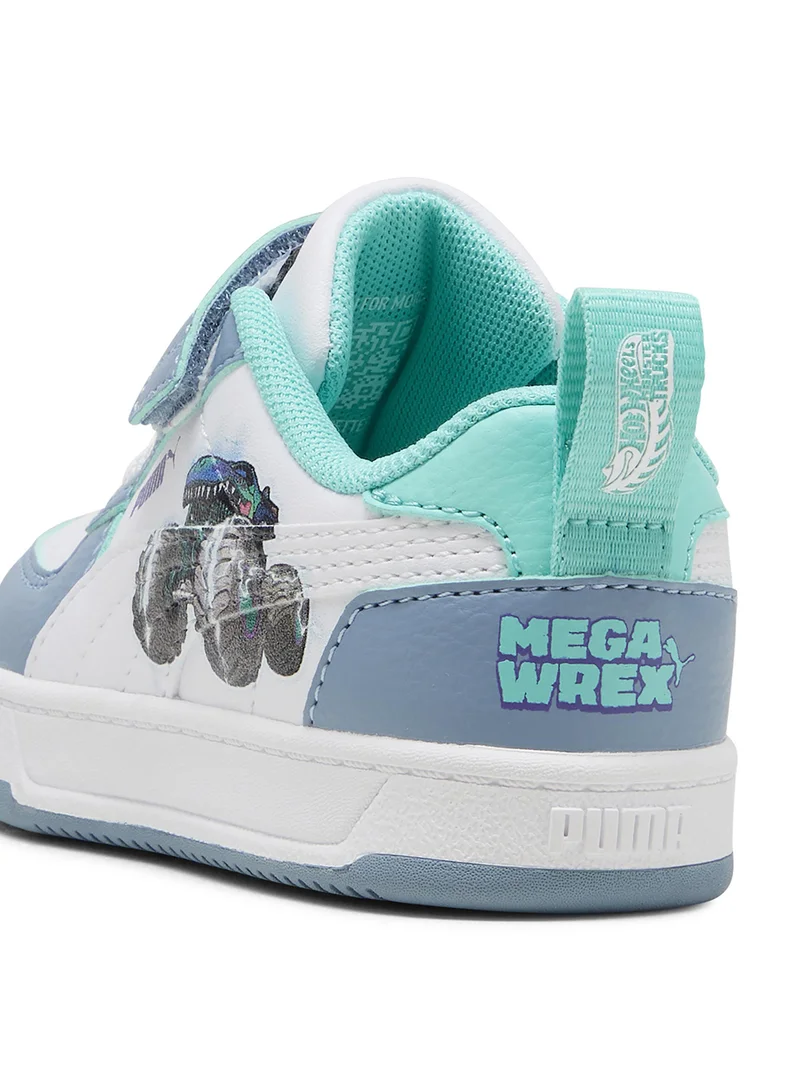 PUMA Youth Caven 2.0 Lo Hot Wheels 2 Ac+ Inf