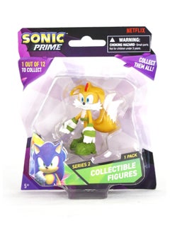 SONIC Sonic Figure Blister 2.5 Inch - 1 Piece Only, Assorted/Character May Vary  - Image 4
