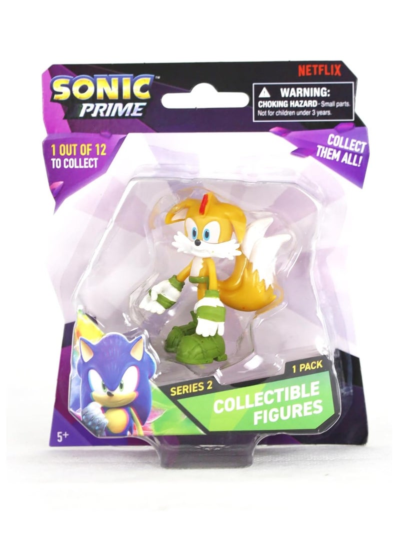Sonic Figure Blister 2.5 Inch - 1 Piece Only, Assorted/Character May Vary - Image 4