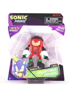 SONIC Sonic Figure Blister 2.5 Inch - 1 Piece Only, Assorted/Character May Vary  - Image 2