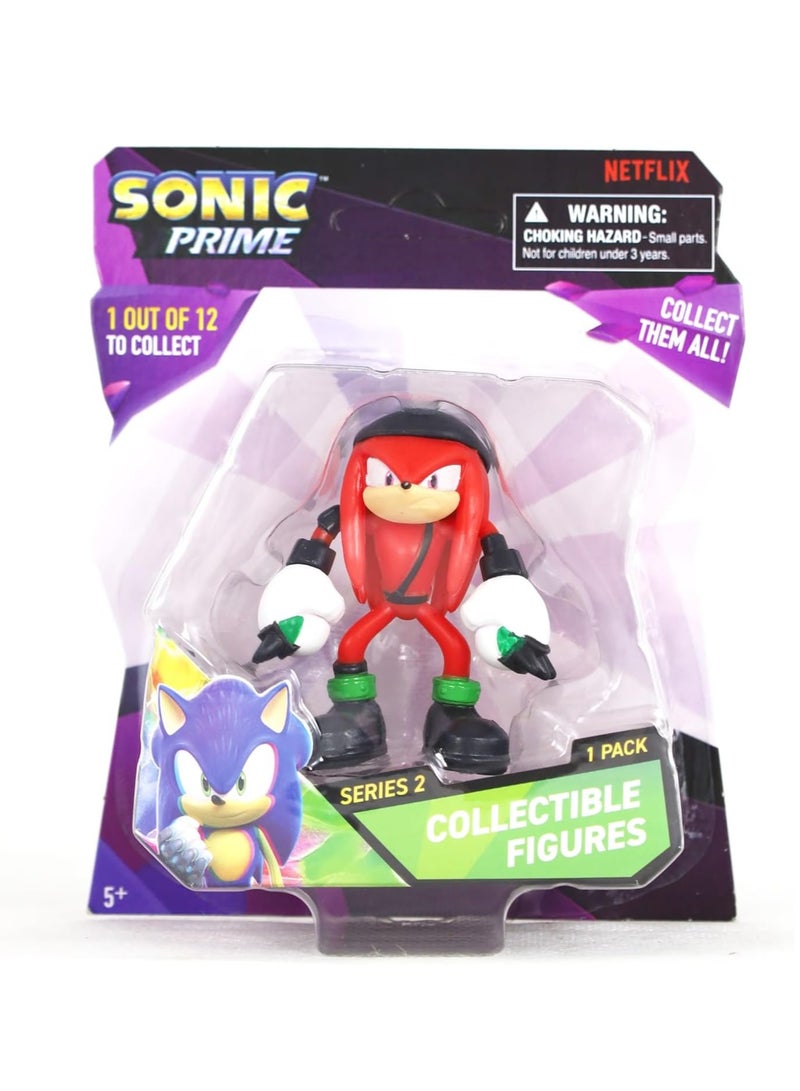 Sonic Figure Blister 2.5 Inch - 1 Piece Only, Assorted/Character May Vary - Image 2