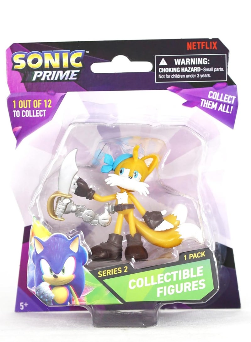 Sonic Figure Blister 2.5 Inch - 1 Piece Only, Assorted/Character May Vary - Image 5