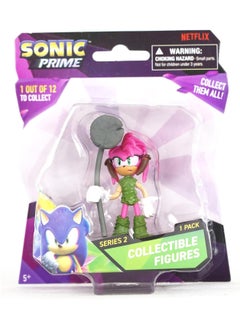 SONIC Sonic Figure Blister 2.5 Inch - 1 Piece Only, Assorted/Character May Vary  - Image 3