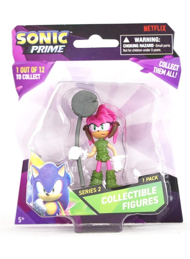 Sonic Figure Blister 2.5 Inch - 1 Piece Only, Assorted/Character May Vary - Image 3