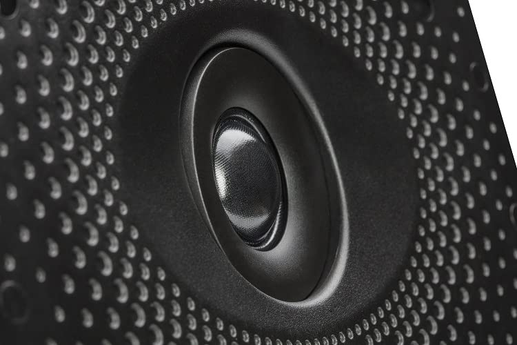 Polk Audio 65-RT in-Wall Speaker (1) 6.5" Driver - The Vanishing Series with Premium Sound | Power Port & Paintable Grille White - Image 5