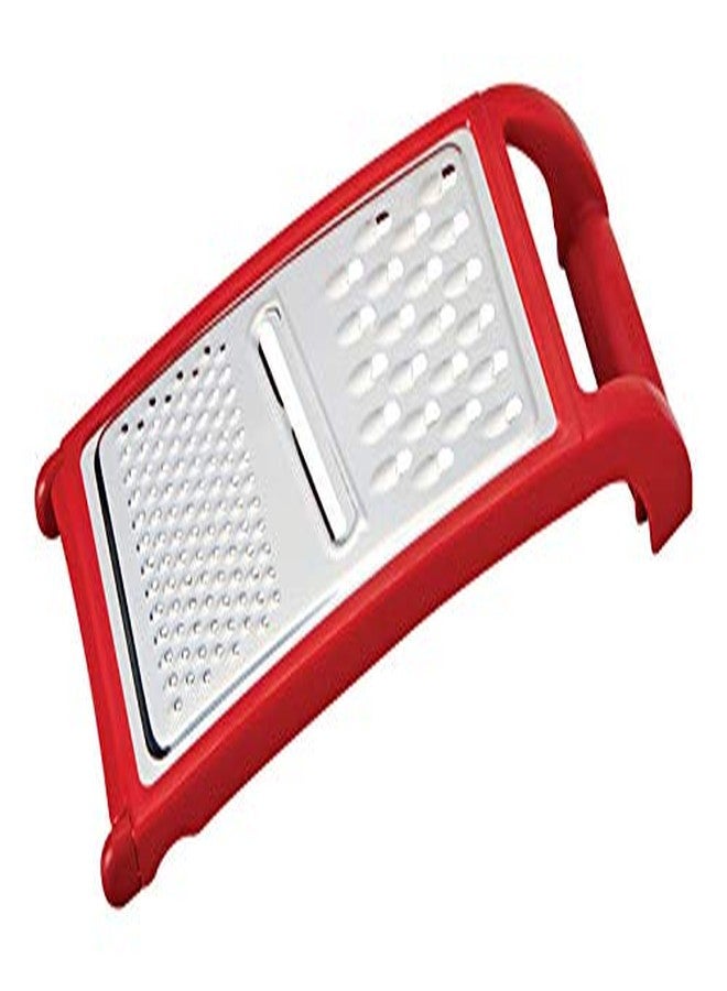 Bradshaw Cheese Grater Flat 10" - Image 2