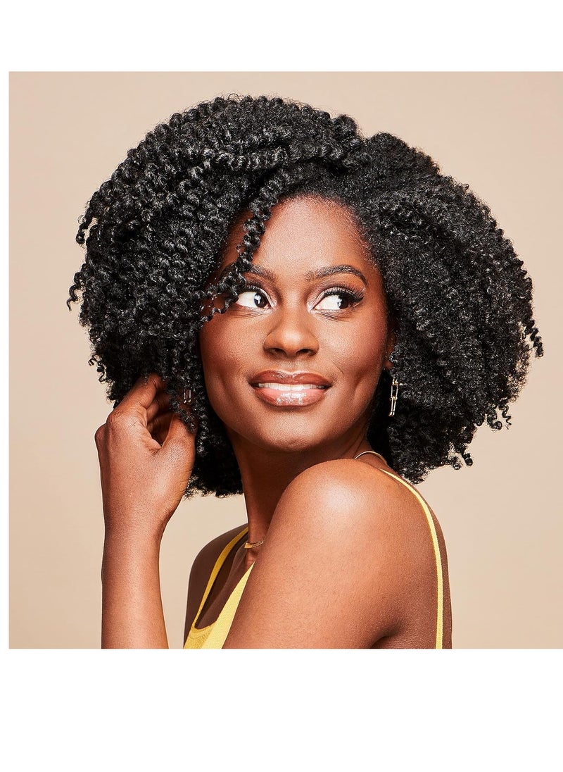 African Pride African Pride Moisture Miracle Hydrate & Hold Curl Defining Hair Gel (3 Pack), For Natural Coils & Curls, Hydrates & Controls Frizz, 18 oz  - Image 3