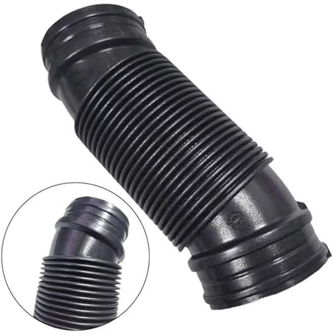 CHEFRU Air Intake Tube Hose Compatible With Jetta 1.4L 2016 2017 2018 Car Inlet Hose Air Duct Pipe Air Filter Hose Engine Air Inlet Pipe 1K0129618CD - Image 4