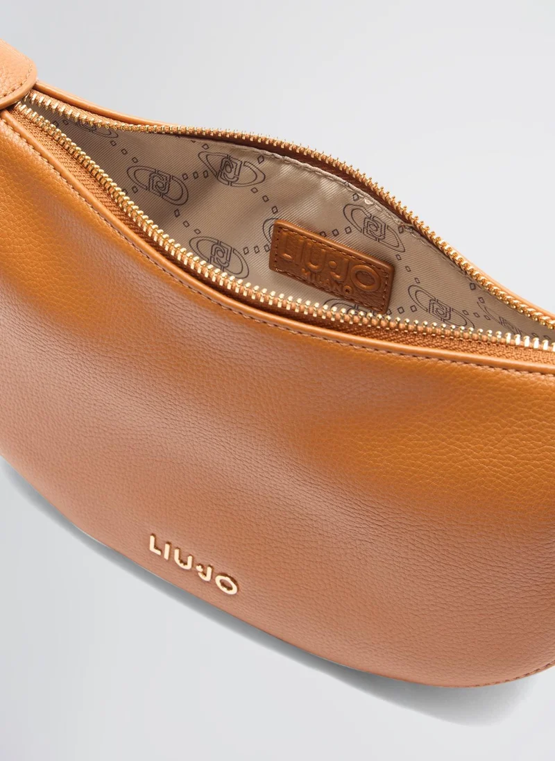 Liu Jo Brown Shoulder Bag