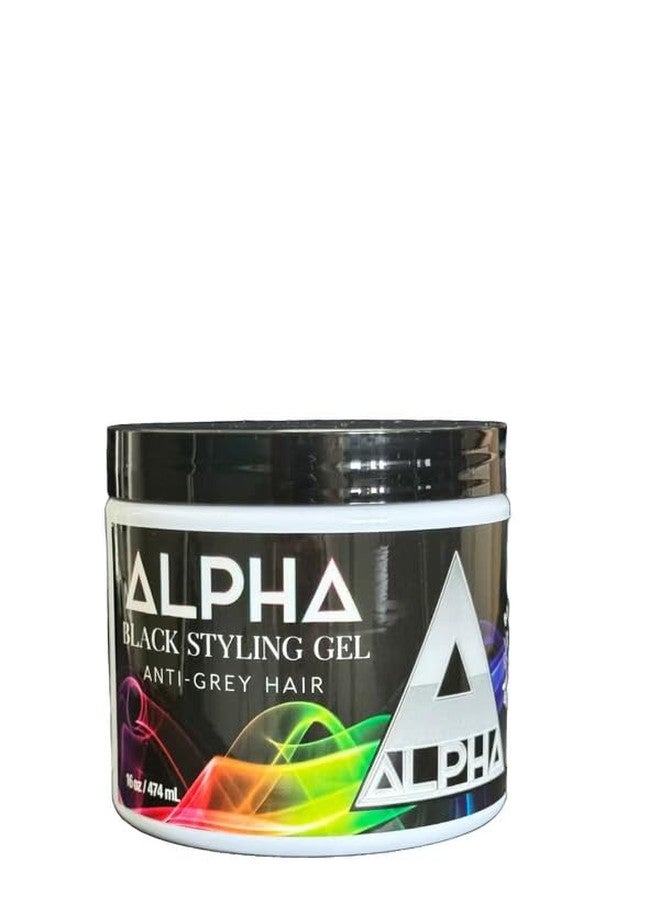 ALPHA Gel Anti Grey 16 oz - Image 1