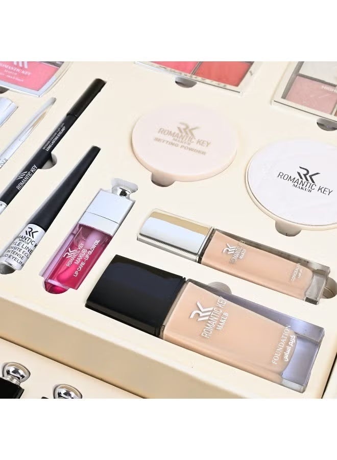 Romantic Key Makeup Kit - Image 3