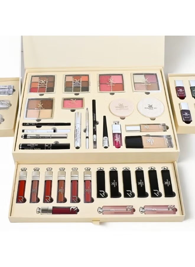 Romantic Key Makeup Kit - Image 4