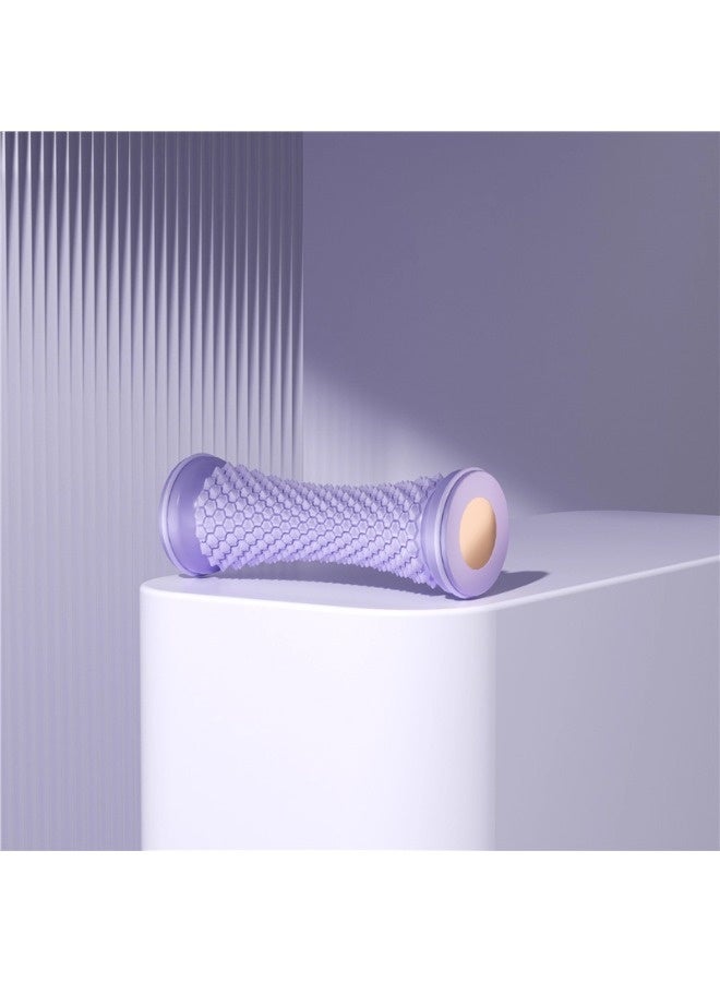 ShebSheb Foot Massager Roller for Plantar Fasciitis Relief, Portable, Deep Tissue Muscle Massage, Foot Arch and Heel Pain, Reflexology Tool - Image 2