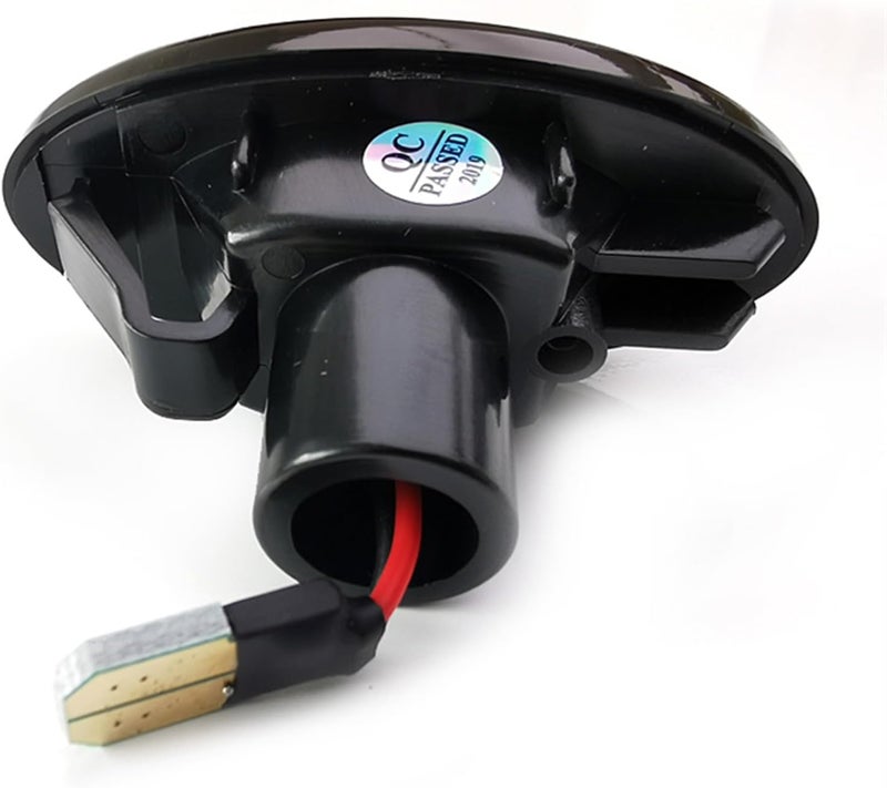 QASULER Dynamic Amber Side Marker Light Set - Image 2