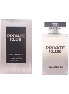 Private Club For Men 100Ml Eau De Toilette
