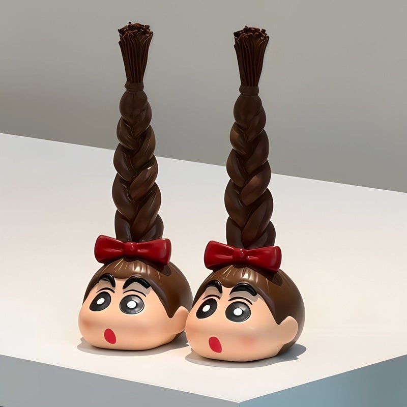 Shin-chan Hair Tie Storage Rack - Image 3