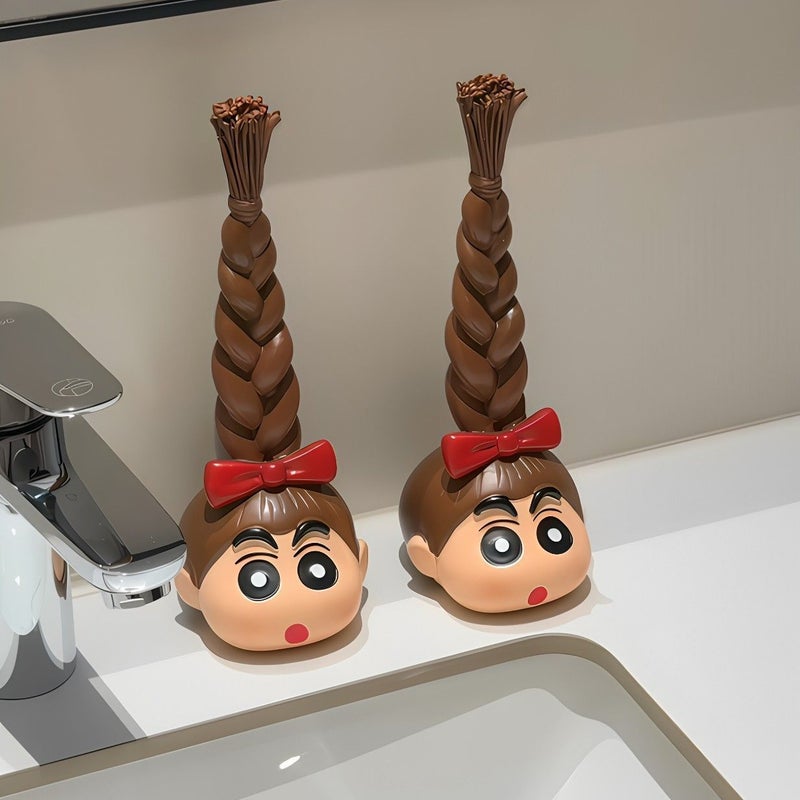 Shin-chan Hair Tie Storage Rack - Image 5