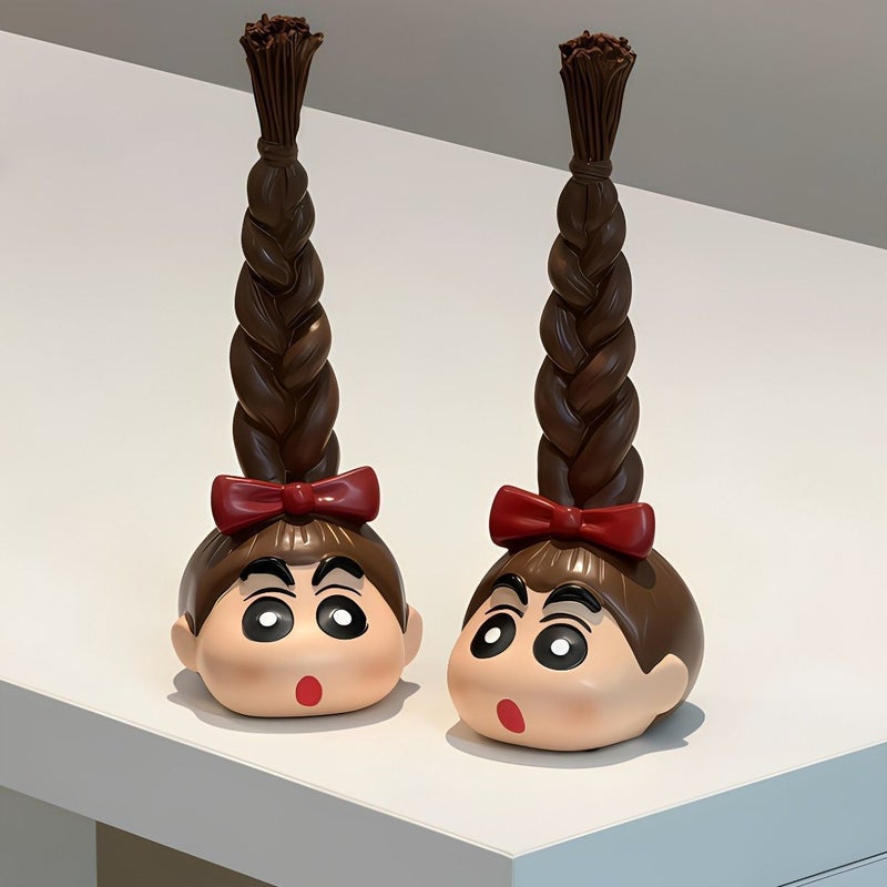 Shin-chan Hair Tie Storage Rack - Image 4
