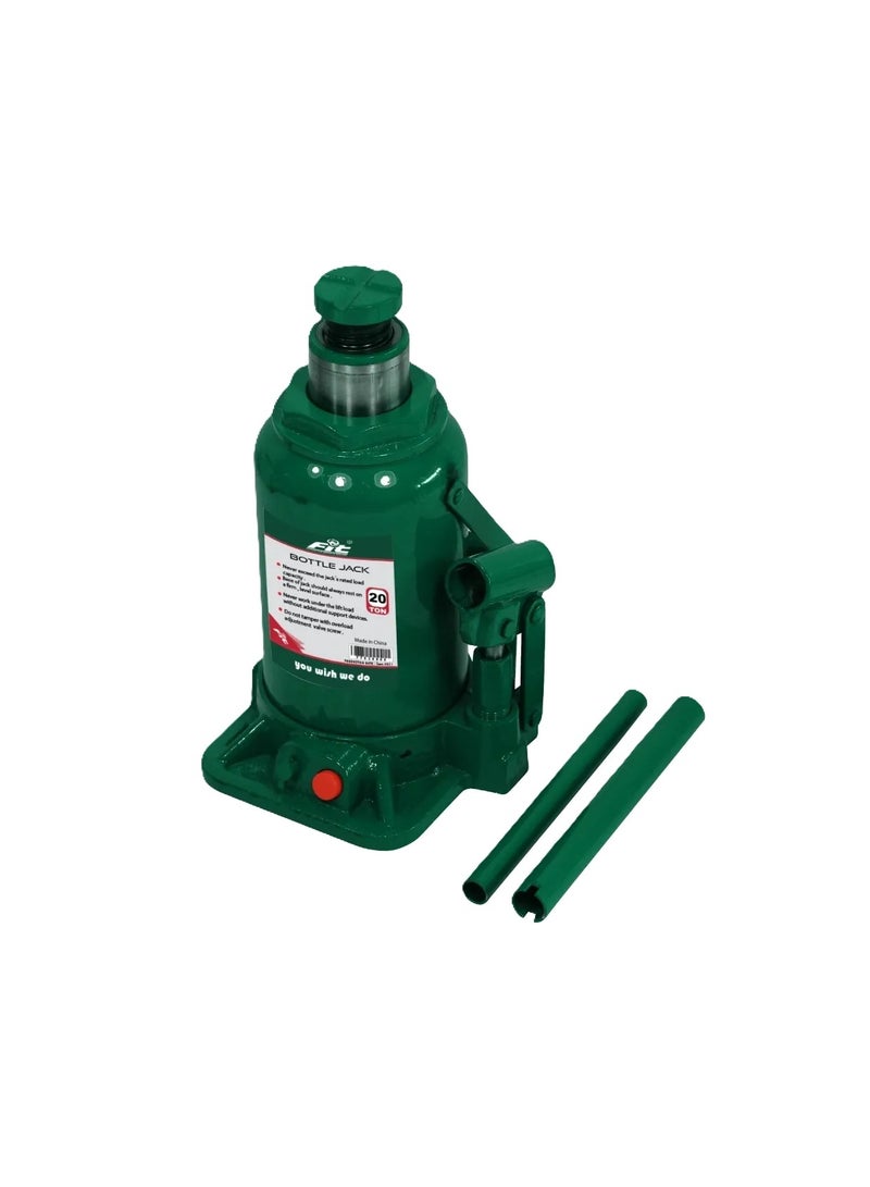 فيت كوريك باكم 20 طن خدمة شاقة FIT - 77520000 - C2