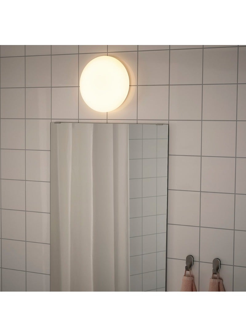 مصباح LED للسقف/الجدار - أبيض | ضوء دائري عصري وبسيط - Image 3